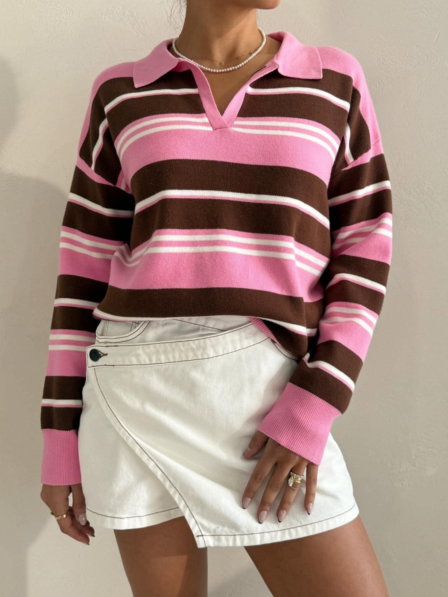 MINI SKORT- VINTAGE WHITE