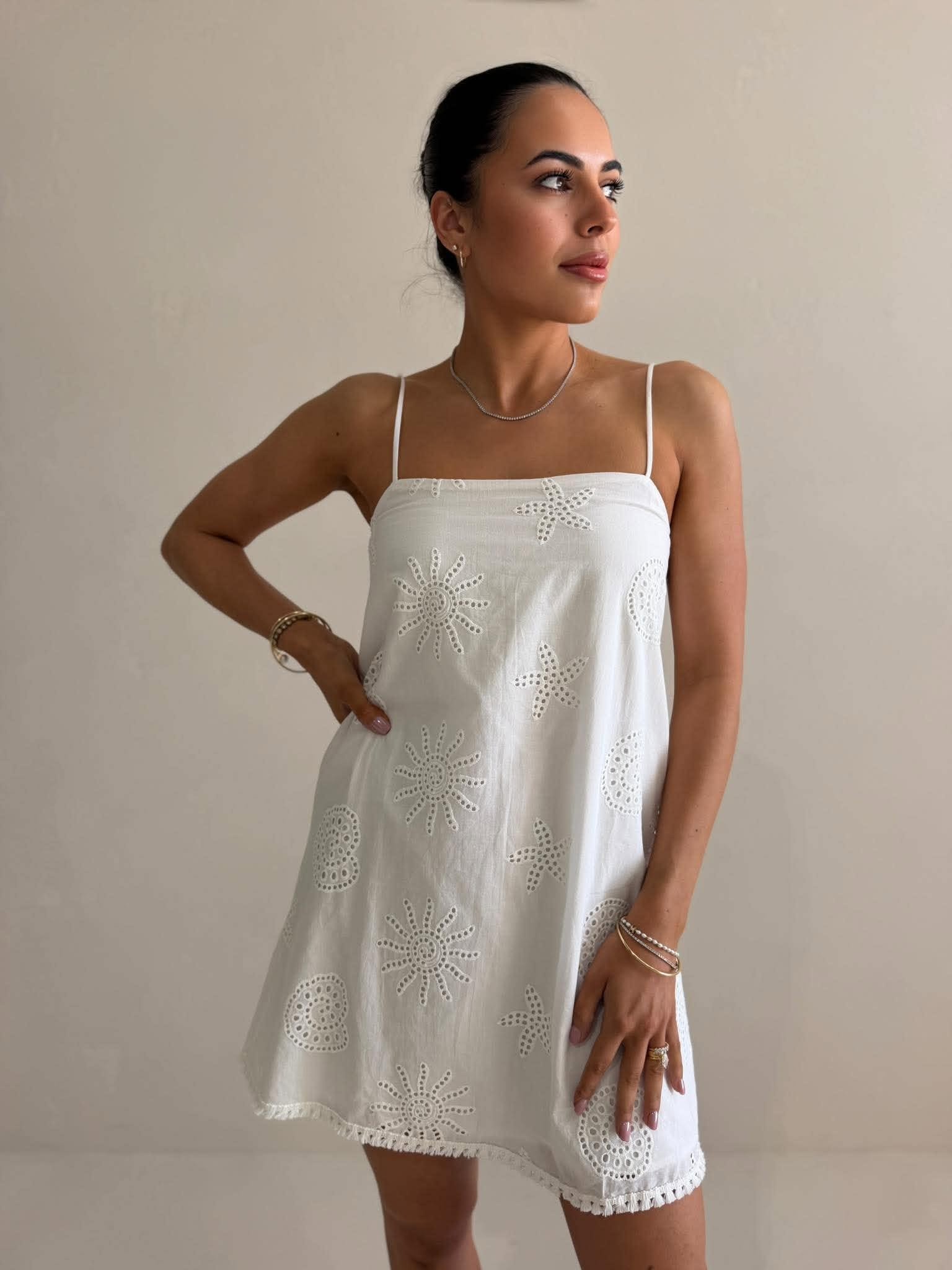 RELAXED FIT DRESS