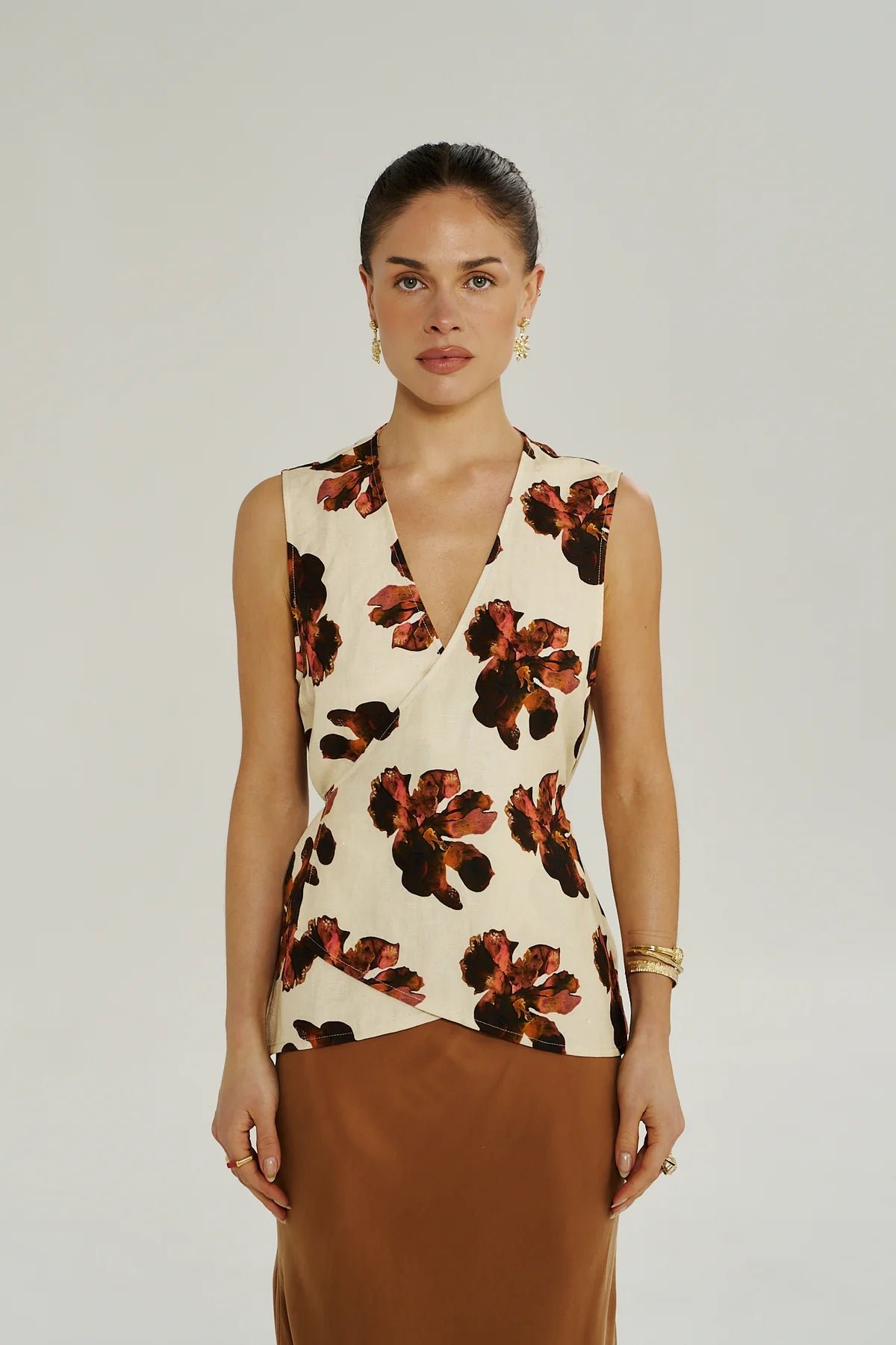 WRAP VEST